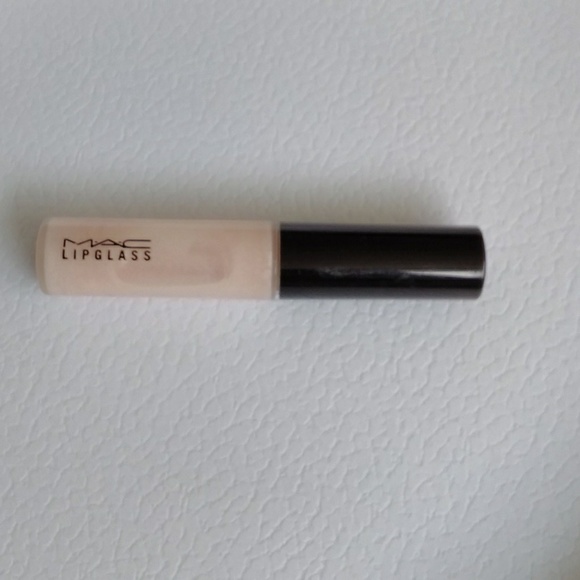 MAC Cosmetics Lipglass GLISTERINE/NIGHT AFFAIR - Picture 1 of 4